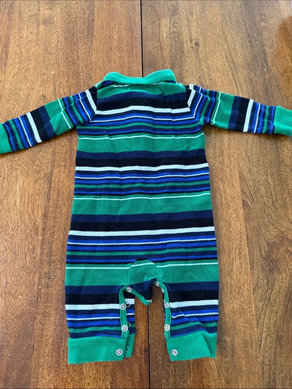 Ralph Lauren Boys Coveralls (Set of 2) 3 months